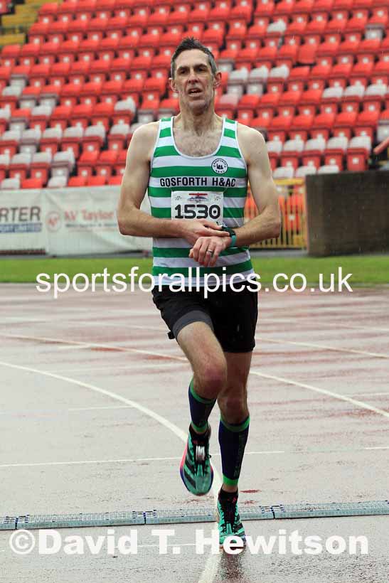 2023 Gateshead 10k and Half Marathon. Photo: David T. Hewitson/Sports for All Pics
